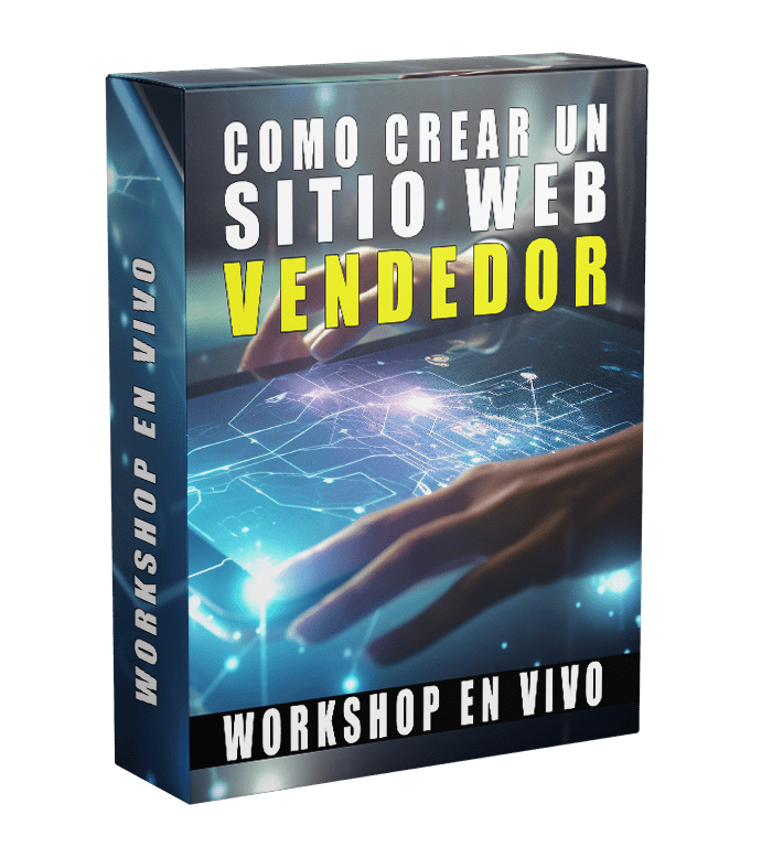 crear sitios web