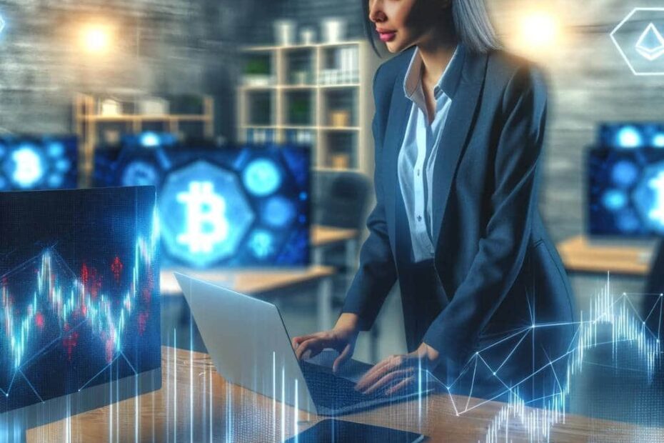 Mujer emprendedora